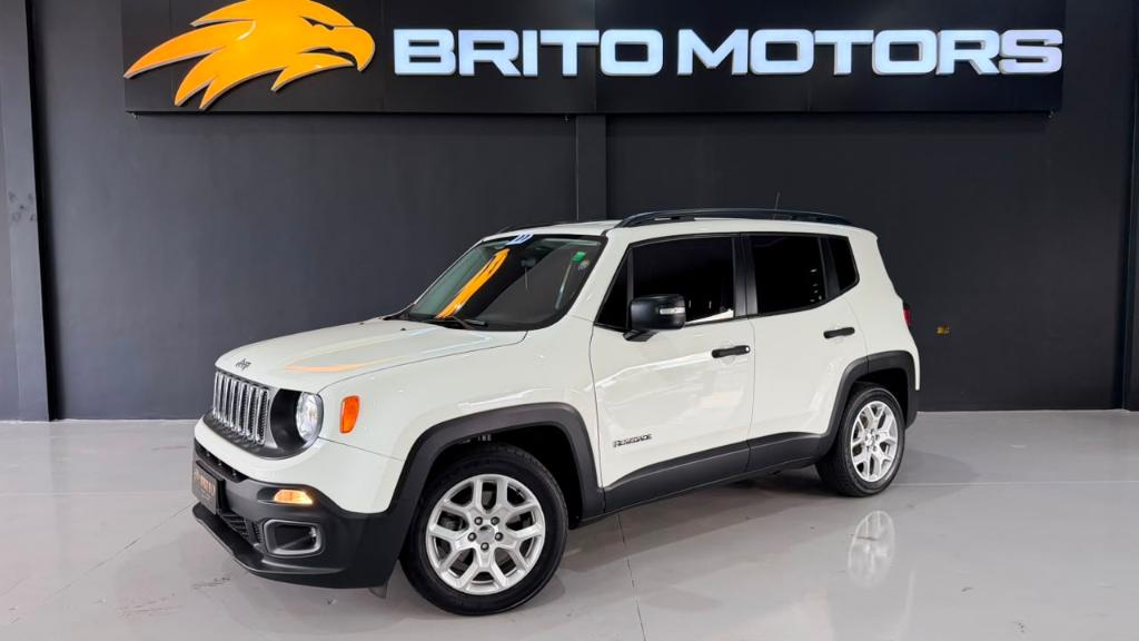 Jeep Renegade 2018
