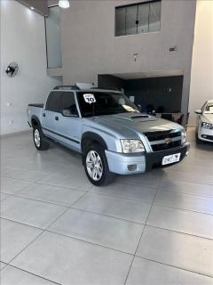 Foto do veículo Chevrolet S-10 2.4 Flexpower 4x2 Advantage Cabine Dupla