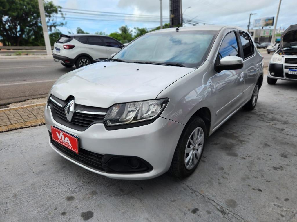 Renault Logan EXPRESSION HI-FLEX 1.6 8V 4P 2015