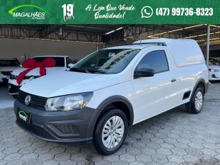 Foto do veículo Volkswagen Saveiro Robust 1.6 Total Flex 16v