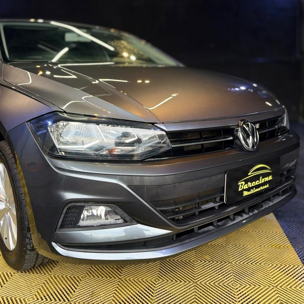 Volkswagen Virtus VIRTUS Comfort. 200 TSI 1.0 Flex 12V Aut 2018