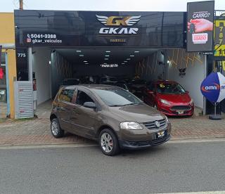 Foto do veículo Volkswagen Fox 1.0 Vht Total Flex Plus