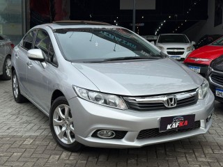 Foto do veículo Honda Civic 2.0 I-vtec Flexone Exr Auto