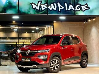 Foto do veículo Renault Kwid Outsider 1.0 Flex 12v 5p Mec.