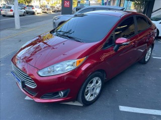 Foto do veículo Ford Fiesta Sedan 1.6 16v Flex Aut.
