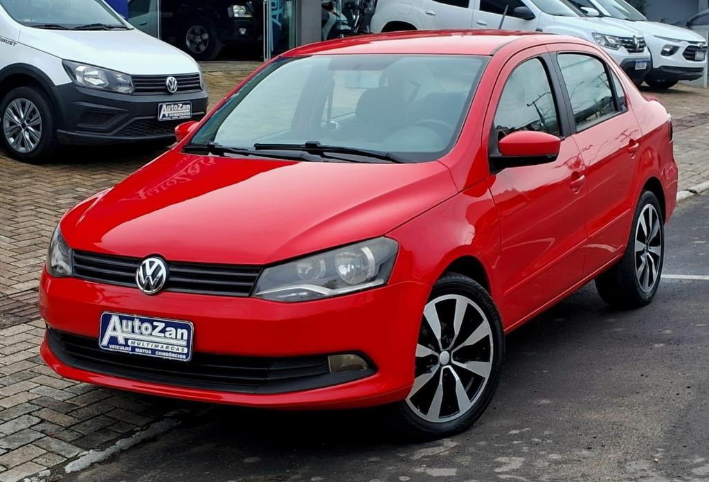 Volkswagen Voyage VOYAGE 1.0/1.0 City Mi Total Flex 8V 4p 2014