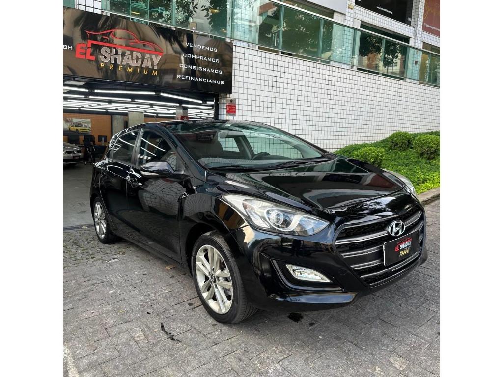 Hyundai I30 2016