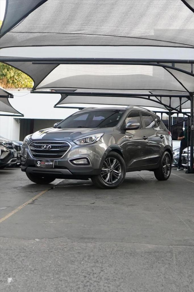 Hyundai Ix35 2.0 16V 2WD FLEX AUT. 2019