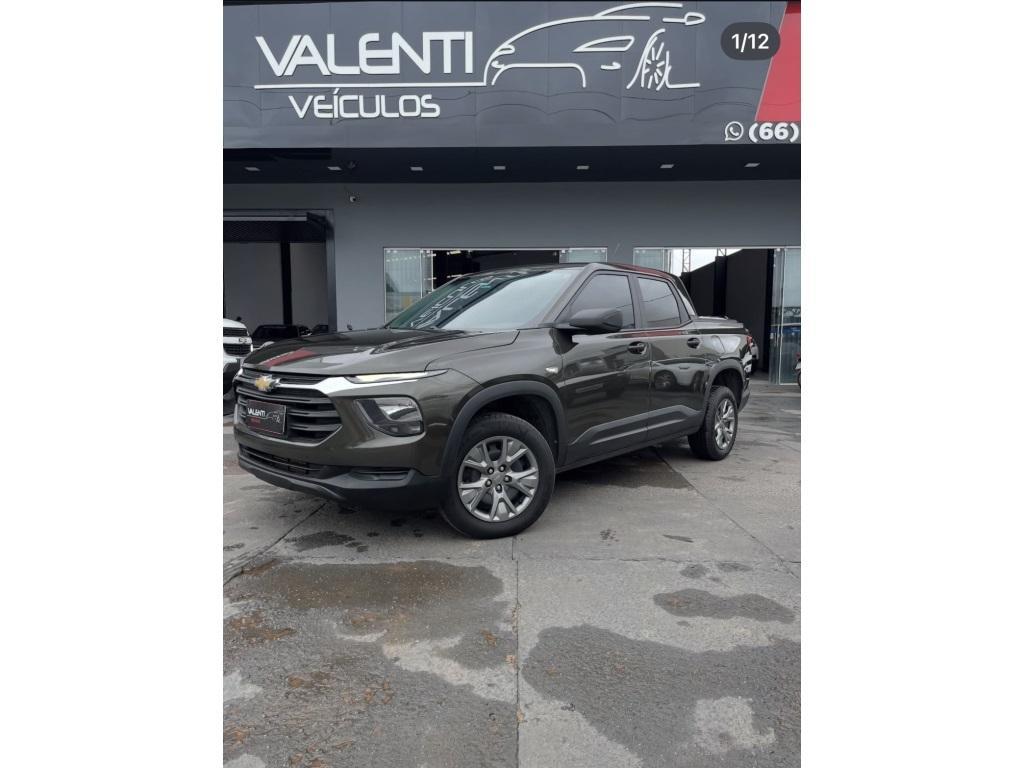 Chevrolet Montana 2023