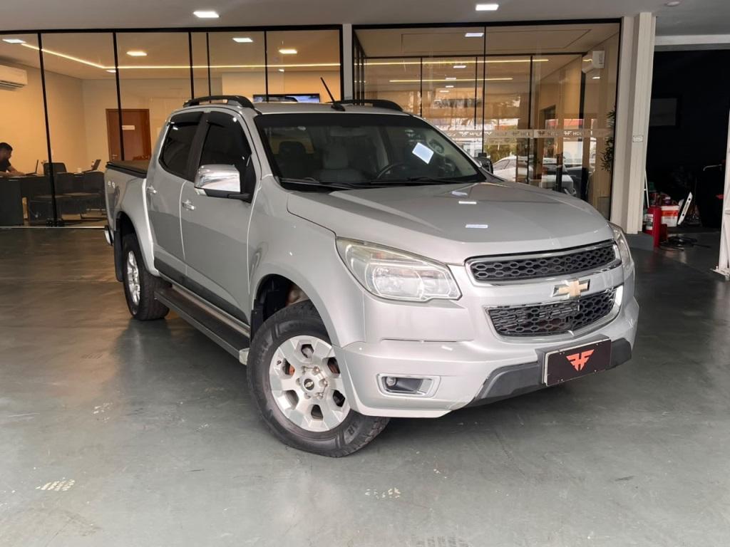 Chevrolet S-10