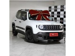 Foto do veículo Jeep Renegade Sport 1.8 4x2 Flex 16v Aut.