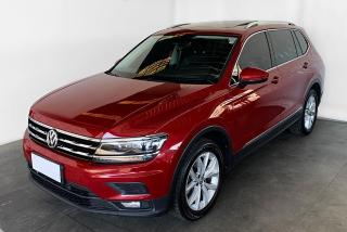 Foto do veículo Volkswagen Tiguan Allspace 1.4 250 Tsi Comfortline