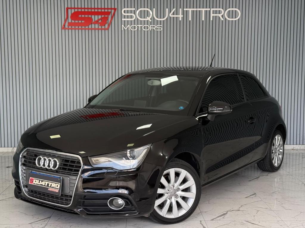 Audi A1 2011