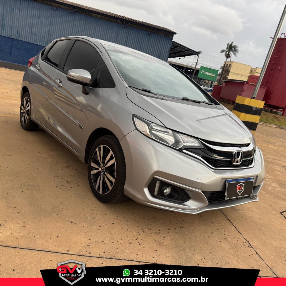 Honda Fit 2021