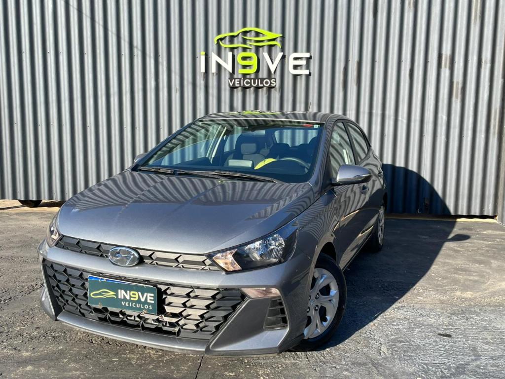 Hyundai Hb20 HB20 Comfort Plus 1.0 Flex 12V Mec. 2025