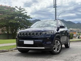 Foto do veículo Jeep Compass Longitude 2.0 4x2 Flex 16v Aut.