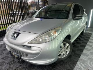 Foto do veículo Peugeot 207 1.4 Flex Xr