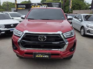 Foto do veículo Toyota Hilux 2.8 Tdi Cd Srx Auto 4wd