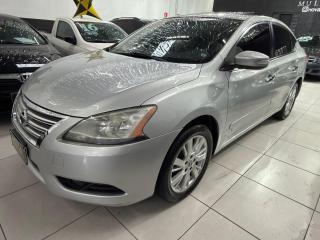 Foto do veículo Nissan Sentra 2.0 16v Flex Sl Cvt