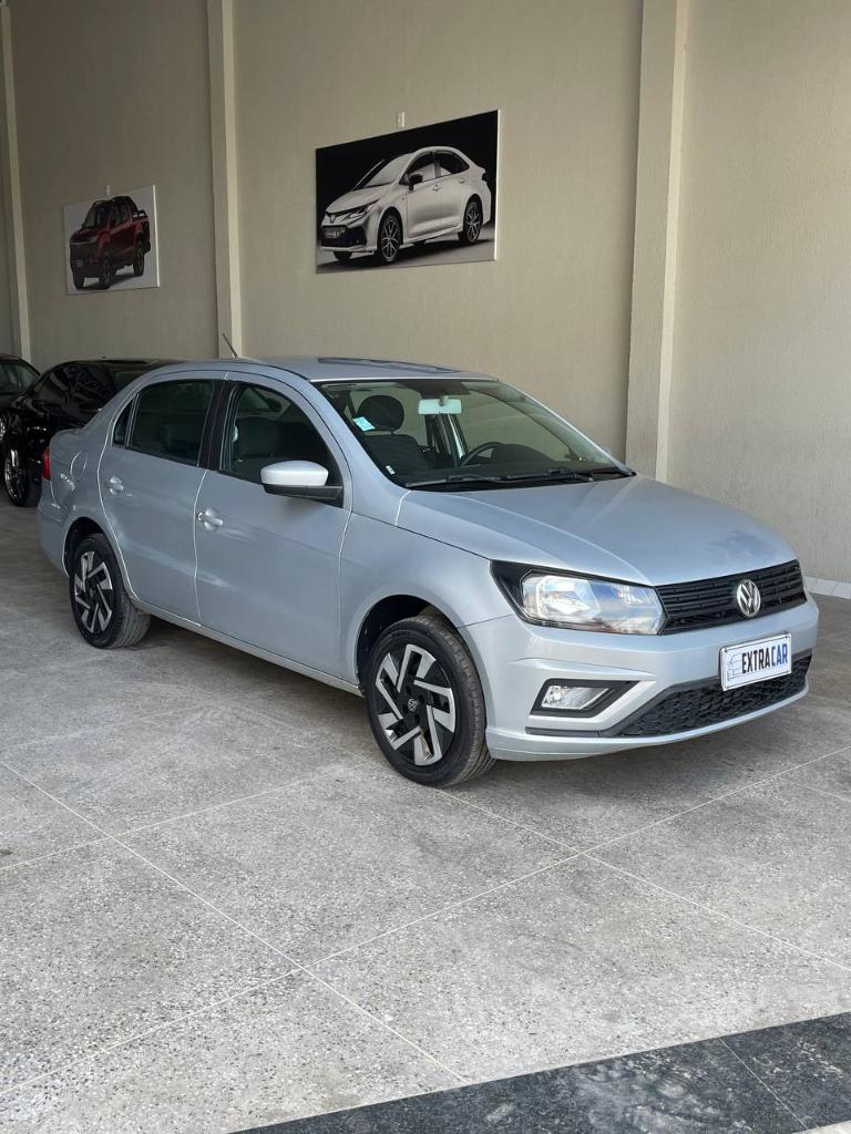 Volkswagen Voyage