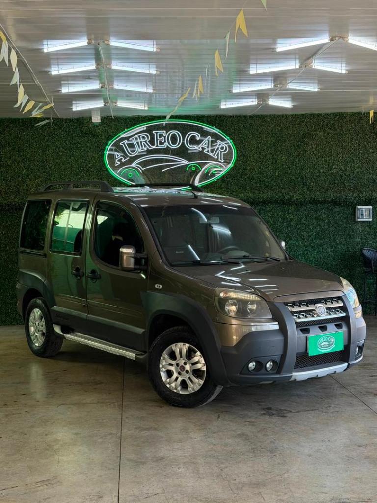 Fiat Doblo 2012