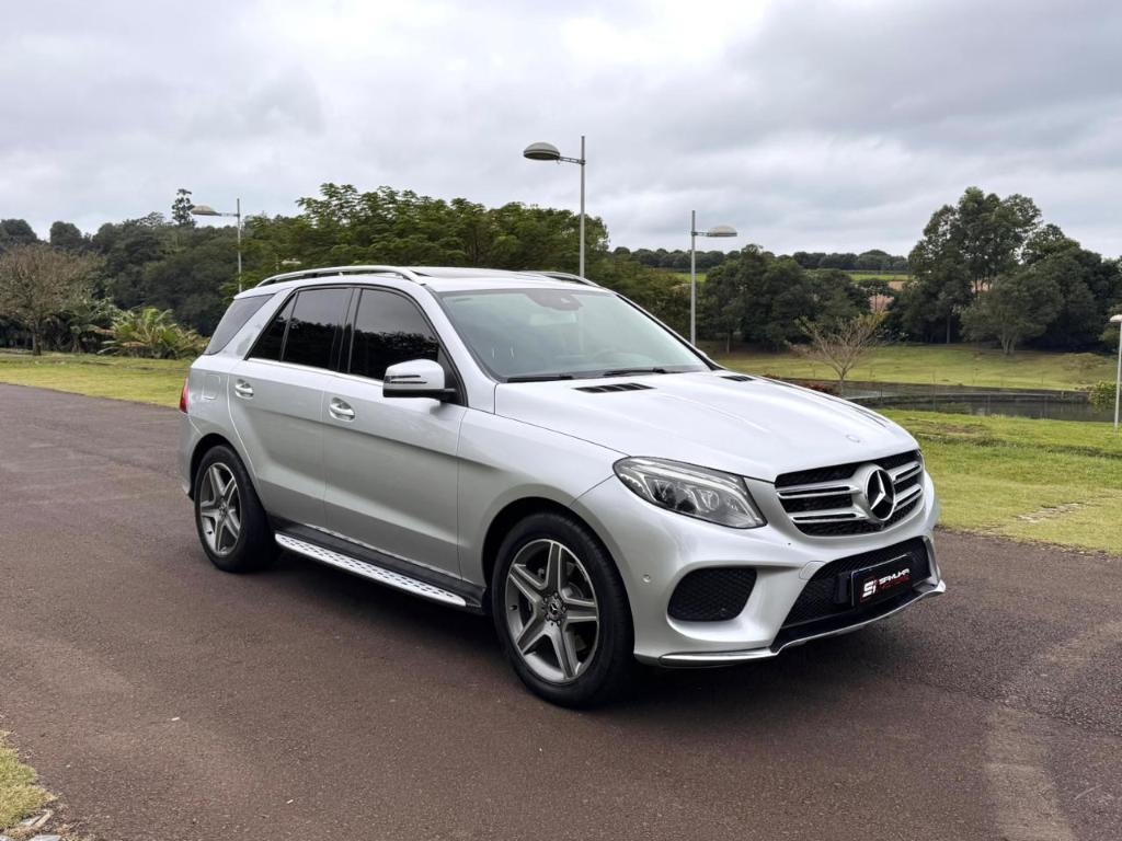 Mercedes-Benz Gle 350 2017