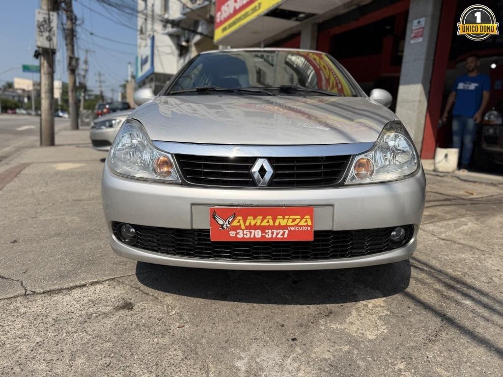 Renault Symbol PRIVILEGE 1.6 16V HIFLEX 2013