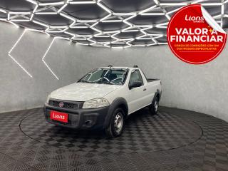 Foto do veículo Fiat Strada Working Hard 1.4 Fire Flex 8v Ce