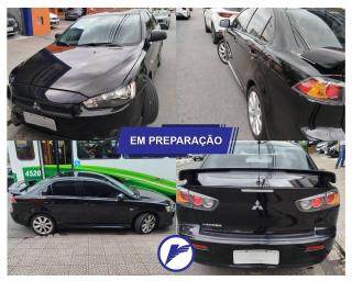 Foto do veículo Mitsubishi Lancer 2.0 16v 160cv Aut.