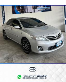 Foto do veículo Toyota Corolla 1.8 Dual Vvt-i Flex Gli Auto