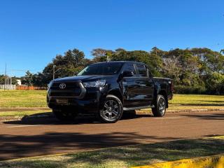 Foto do veículo Toyota Hilux 2.8 Tdi Cd Sr Auto 4wd