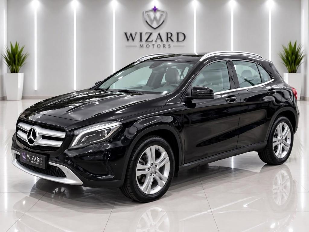Mercedes-Benz Cla 200 1.6 Cla 200 Vision Dct 2015