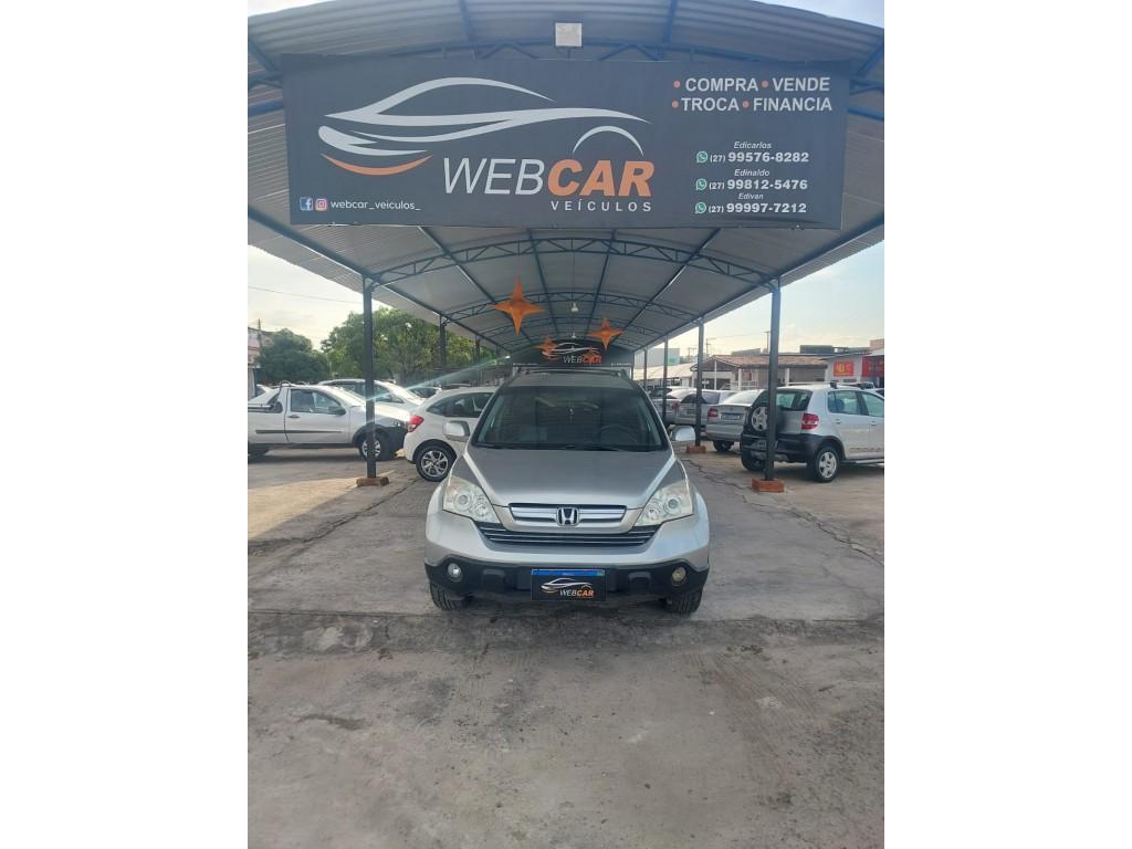 Honda Cr-V CR-V LX 2.0 16V 2WD/2.0 Flexone Aut. 2009
