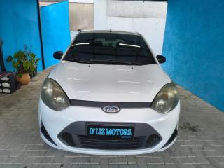 Foto do veículo Ford Fiesta 1.0 Rocam Flex Se