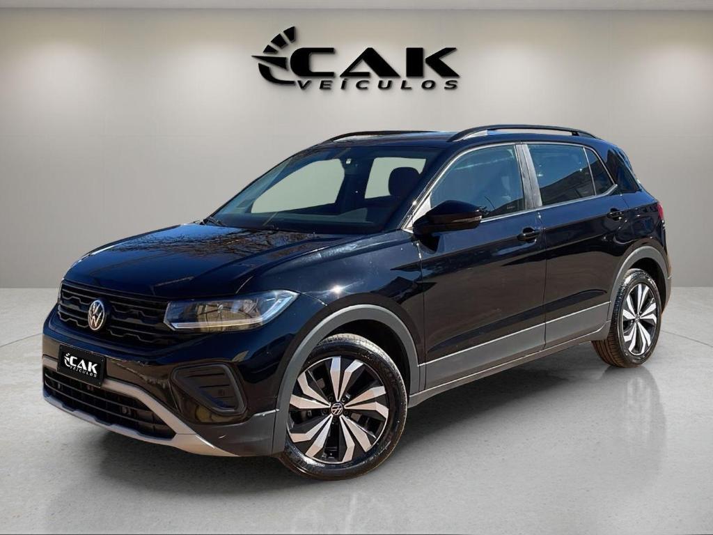 Volkswagen T-Cross T-Cross 200 TSI 1.0 Flex 12V 5p Aut. 2025