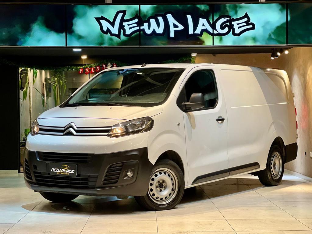 Citroën Jumpy 2022