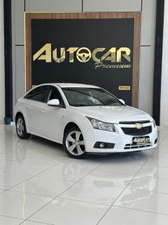 Foto do veículo Chevrolet Cruze Lt 1.8 16v Flexpower 4p Aut.