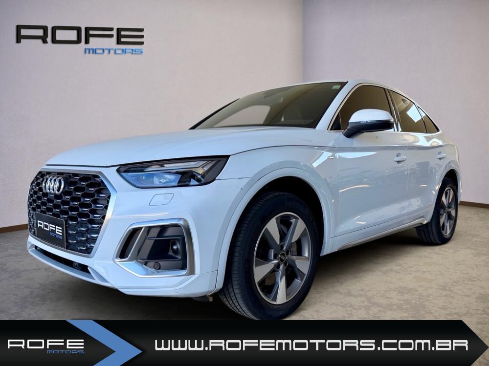 Audi Q5 2022