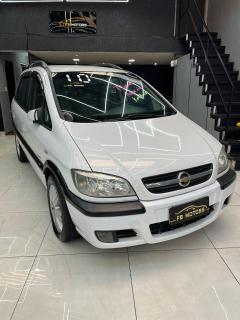Foto do veículo Chevrolet Zafira 2.0 L Elegance Flexpower Auto