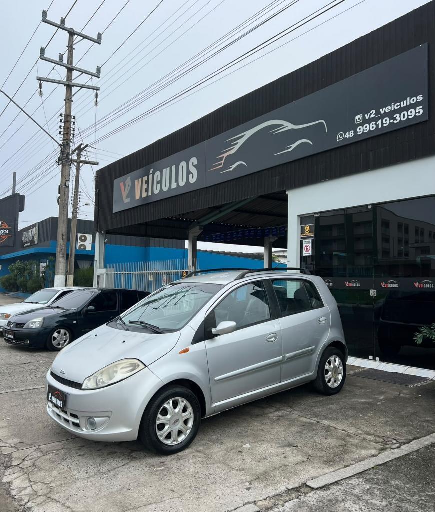 Caoa Chery Face Face 1.3 16V/1.3 16V Flex.Mec. 2011