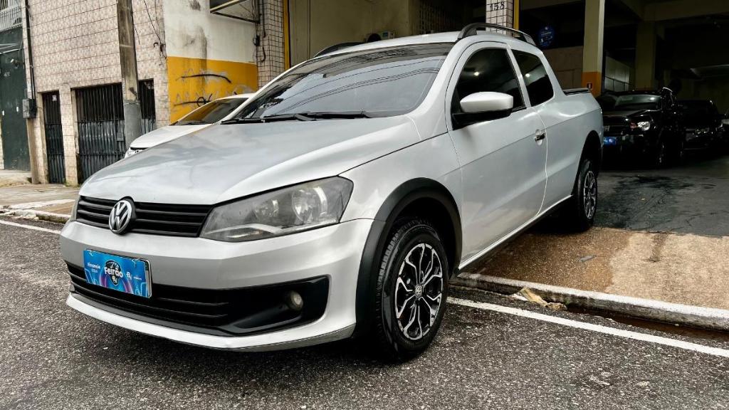Volkswagen Saveiro TRENDLINE 1.6 TOTAL FLEX 16V 2015