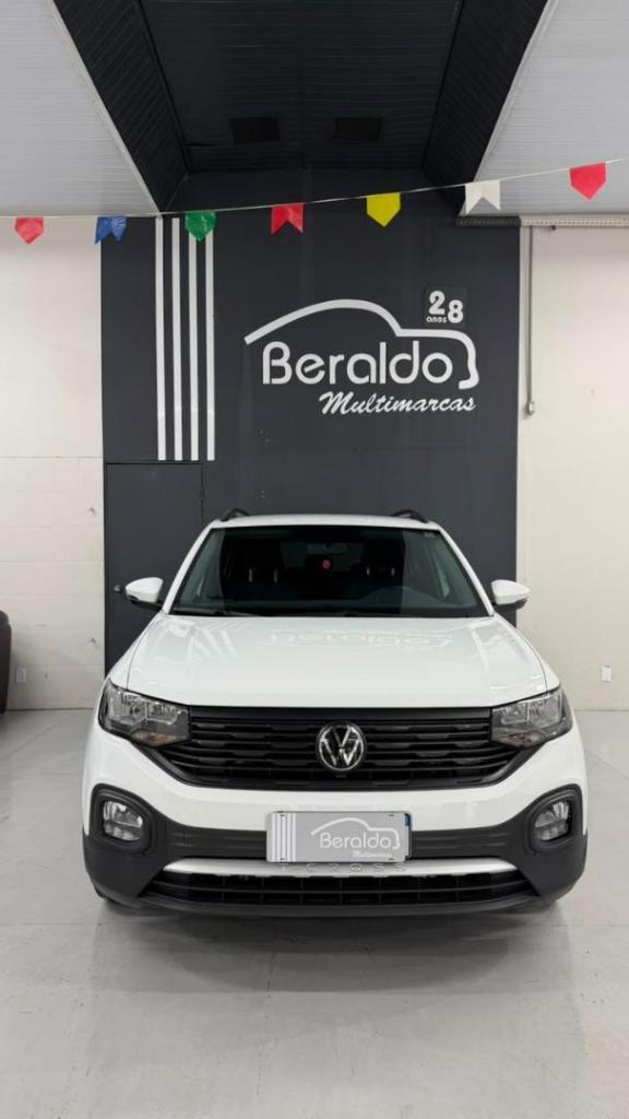 Volkswagen T Cross Sense Tsi Ad Flex