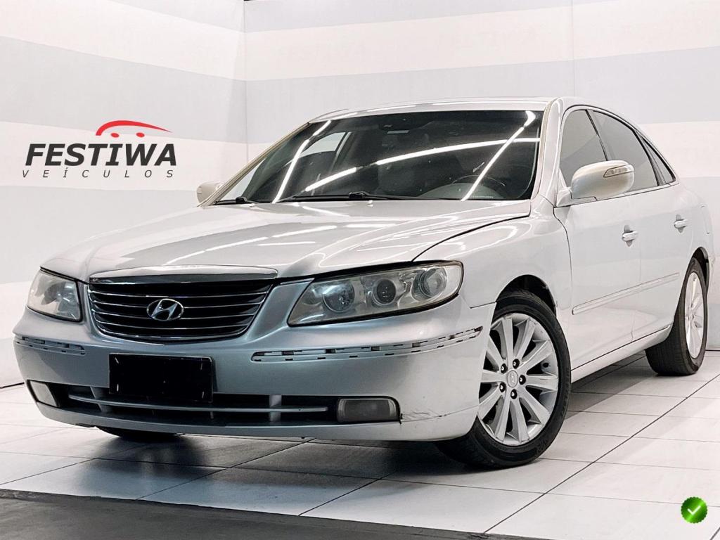Hyundai Azera AZERA GLS 3.3 V6 24V 4p Aut. 2009