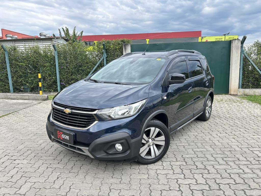 Chevrolet Spin