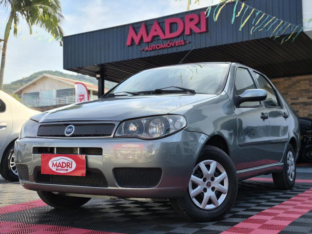 Fiat Siena Siena 1.0/ EX 1.0 mpi Fire/ Fire Flex 8v 2008