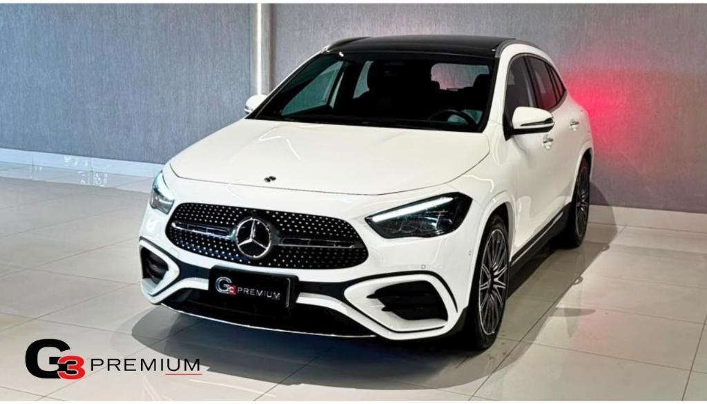 Mercedes-Benz Gla 1.3 Mhev Gla 200 Amg Line Dct 2026