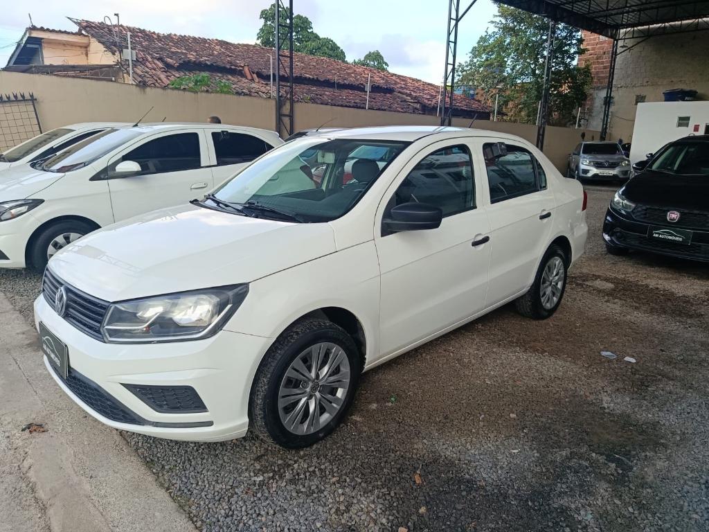 Volkswagen Voyage 1.0 12V MPI TOTALFLEX 4P MANUAL 2023