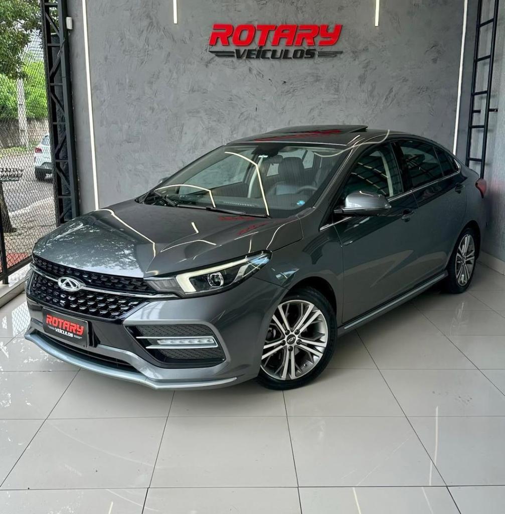 Caoa Chery Arrizo 1.5 T Gsx Cvt 2021