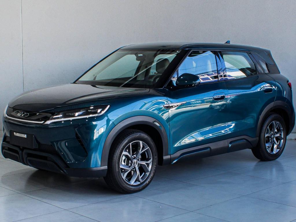 BYD Yuan Plus (ELÉTRICO) 2025