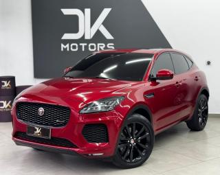 Foto do veículo Jaguar E-pace 2.0 P250 R-dynamic S Auto 4wd